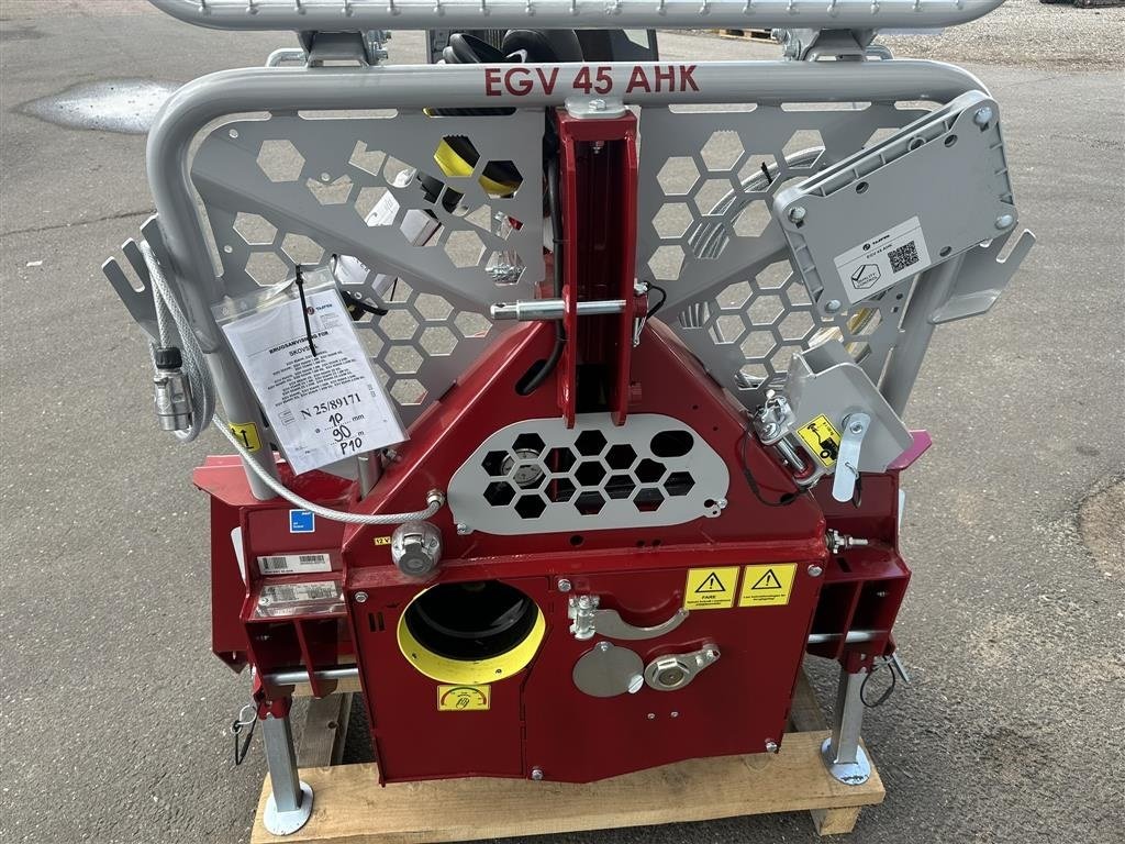 Seilwinde typu Tajfun 45AHK MED FJERNSYRING  RING TIL ANDERS PÅ 30559780, Gebrauchtmaschine v Holstebro (Obrázek 11)