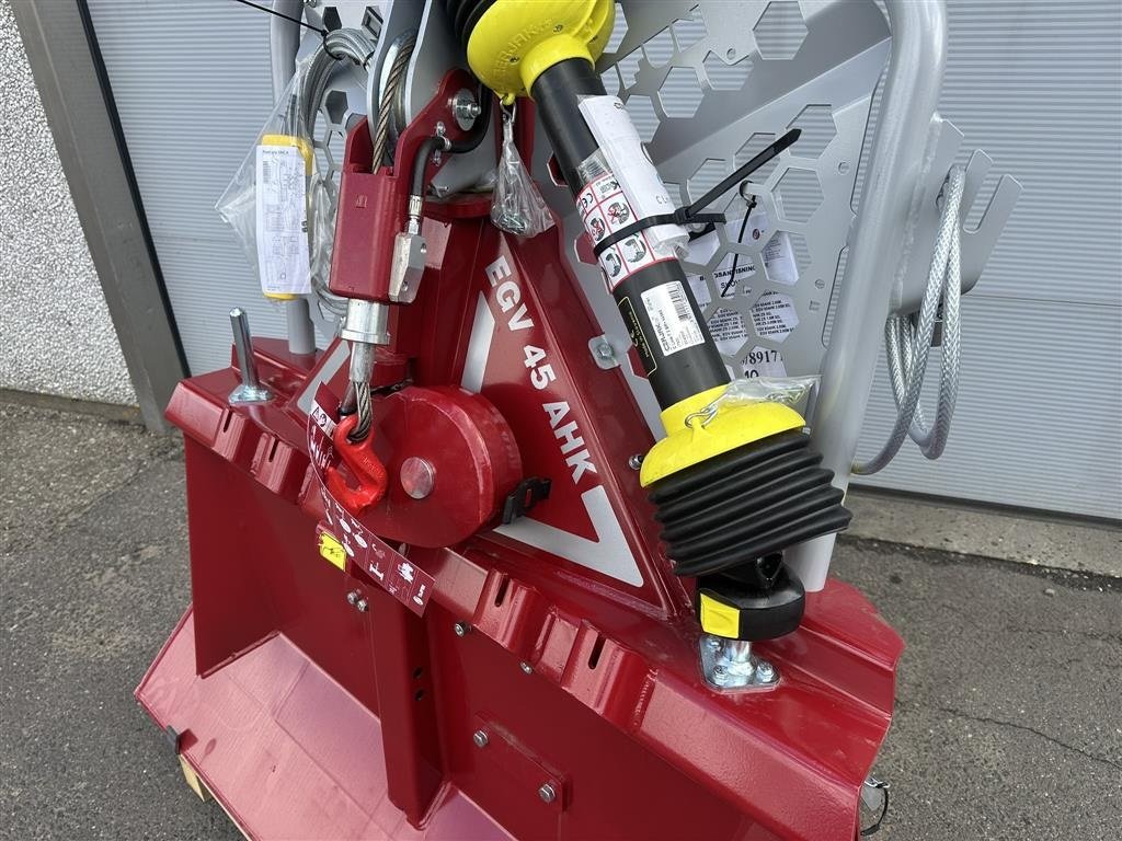 Seilwinde typu Tajfun 45AHK MED FJERNSYRING  RING TIL ANDERS PÅ 30559780, Gebrauchtmaschine v Holstebro (Obrázek 9)