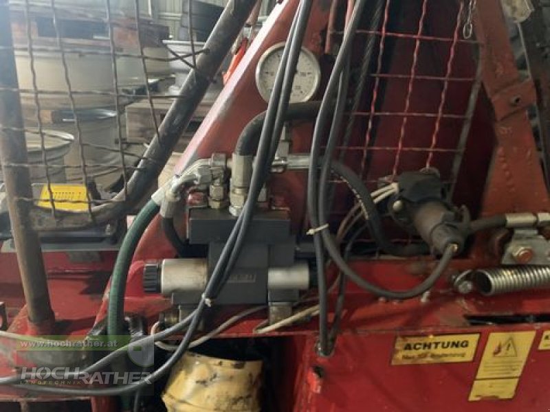 Seilwinde типа Tajfun 5 t Seilwinde, Gebrauchtmaschine в Kronstorf (Фотография 7)