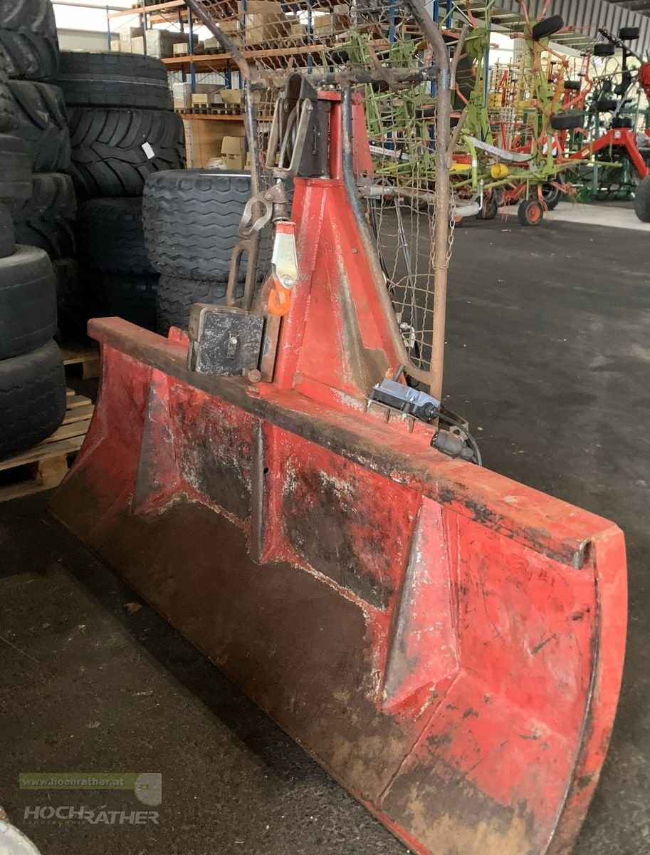 Seilwinde типа Tajfun 5 t Seilwinde, Gebrauchtmaschine в Kronstorf (Фотография 5)