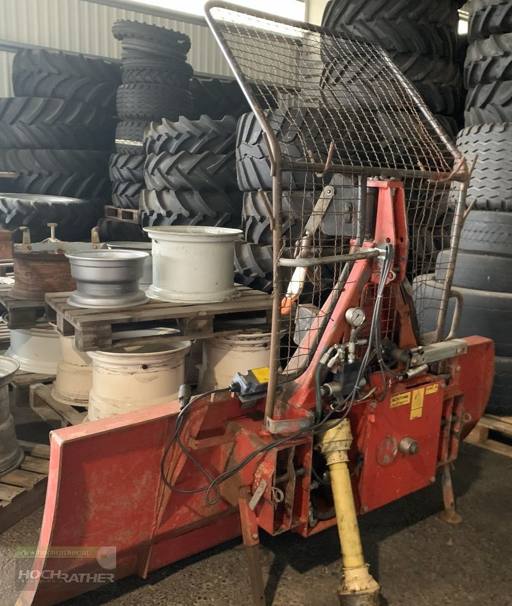 Seilwinde типа Tajfun 5 t Seilwinde, Gebrauchtmaschine в Kronstorf (Фотография 1)