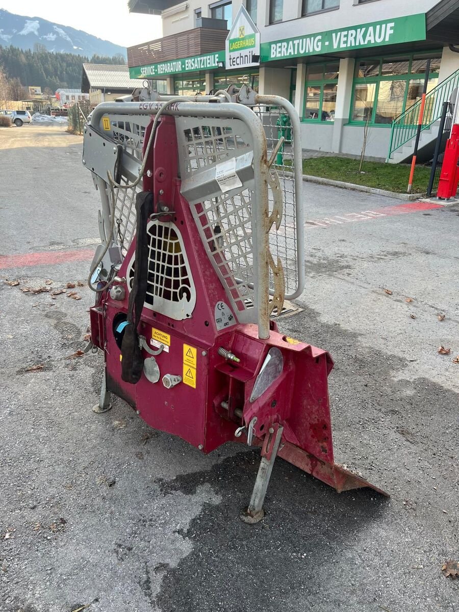 Seilwinde del tipo Tajfun 5 to, Gebrauchtmaschine In Saalfelden (Immagine 4)