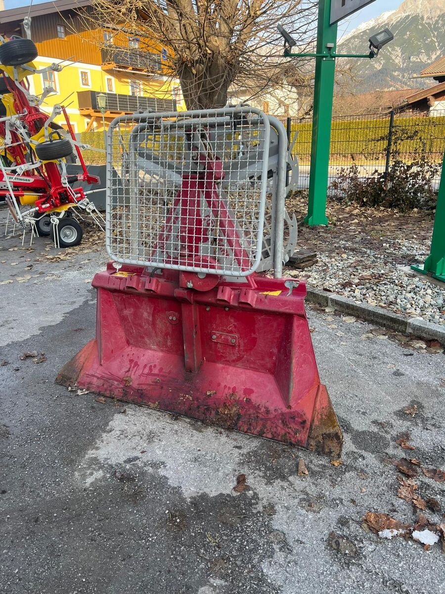 Seilwinde des Typs Tajfun 5 to, Gebrauchtmaschine in Saalfelden (Bild 4)