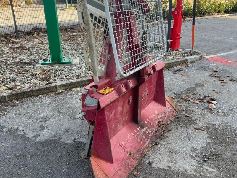 Seilwinde of the type Tajfun 5 to, Gebrauchtmaschine in Saalfelden