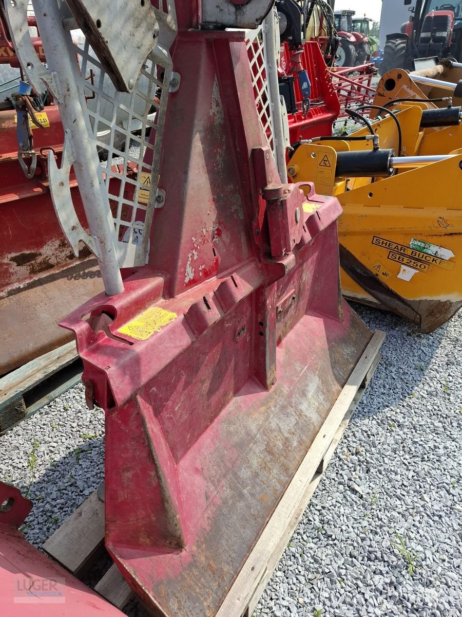 Seilwinde del tipo Tajfun 5.5 Tonnen, Gebrauchtmaschine In Niederkappel (Immagine 3)