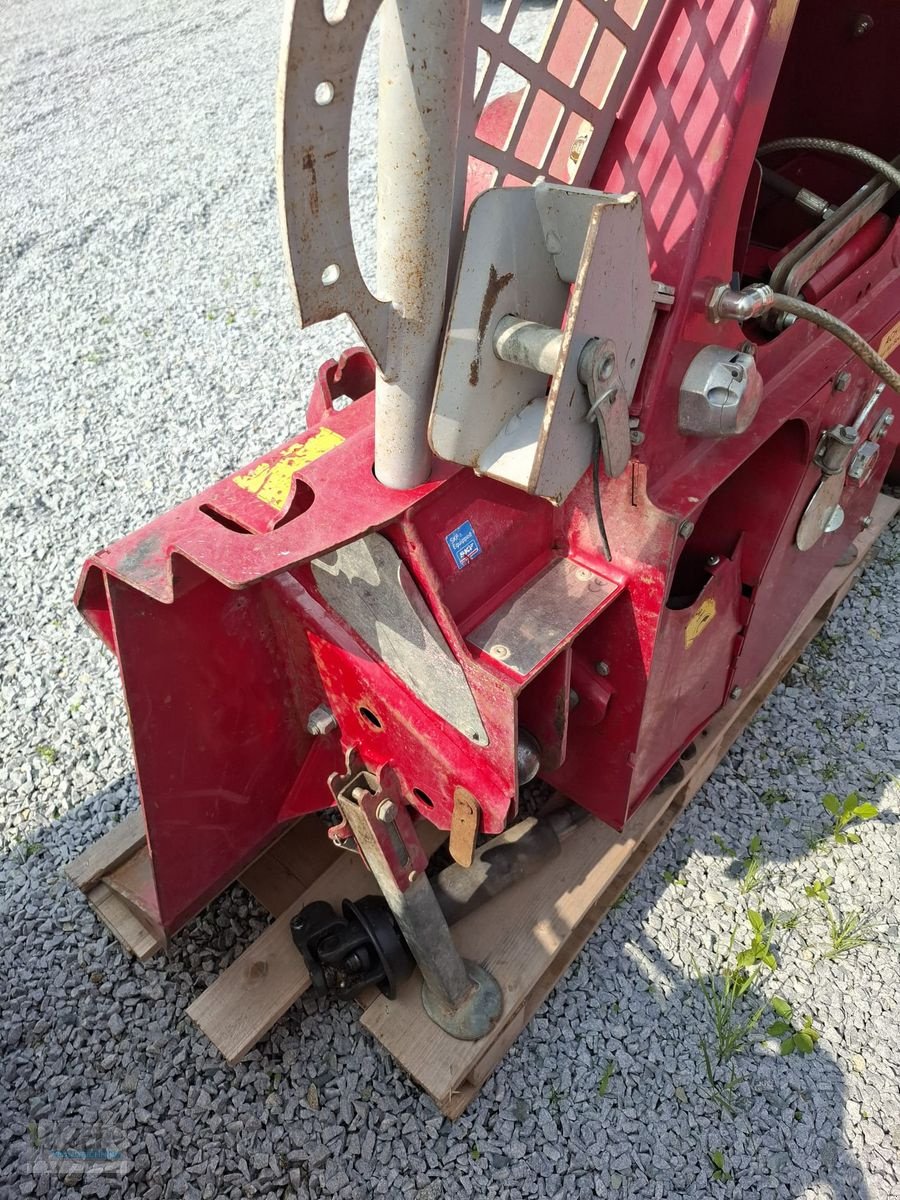 Seilwinde del tipo Tajfun 5.5 Tonnen, Gebrauchtmaschine In Niederkappel (Immagine 2)