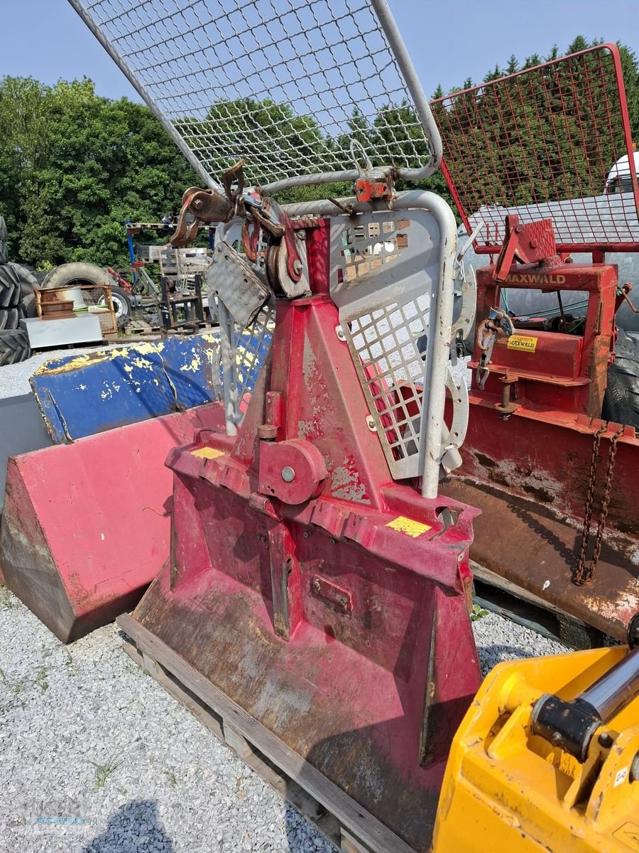 Seilwinde del tipo Tajfun 5.5 Tonnen, Gebrauchtmaschine In Niederkappel (Immagine 1)