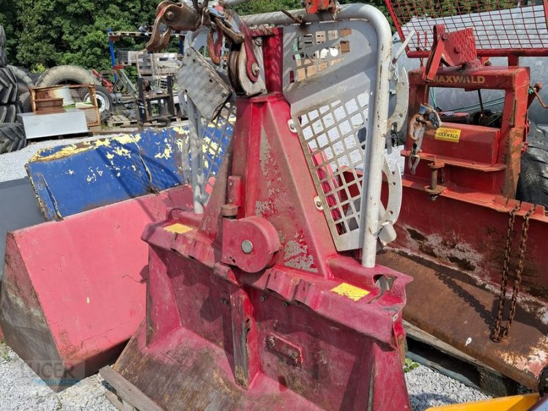 Seilwinde a típus Tajfun 5.5 Tonnen, Gebrauchtmaschine ekkor: Niederkappel (Kép 1)