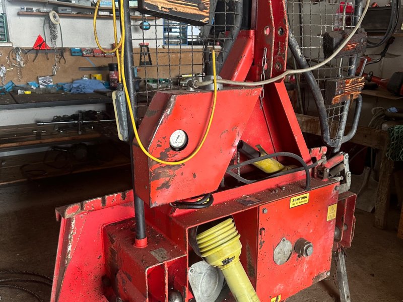 Seilwinde typu Tajfun 6t, Gebrauchtmaschine v Großweil (Obrázek 1)