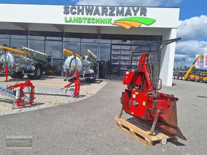 Seilwinde a típus Tajfun 8to. EGV 80 AHK mit Funkfernsteuerung, Gebrauchtmaschine ekkor: Gampern (Kép 1)