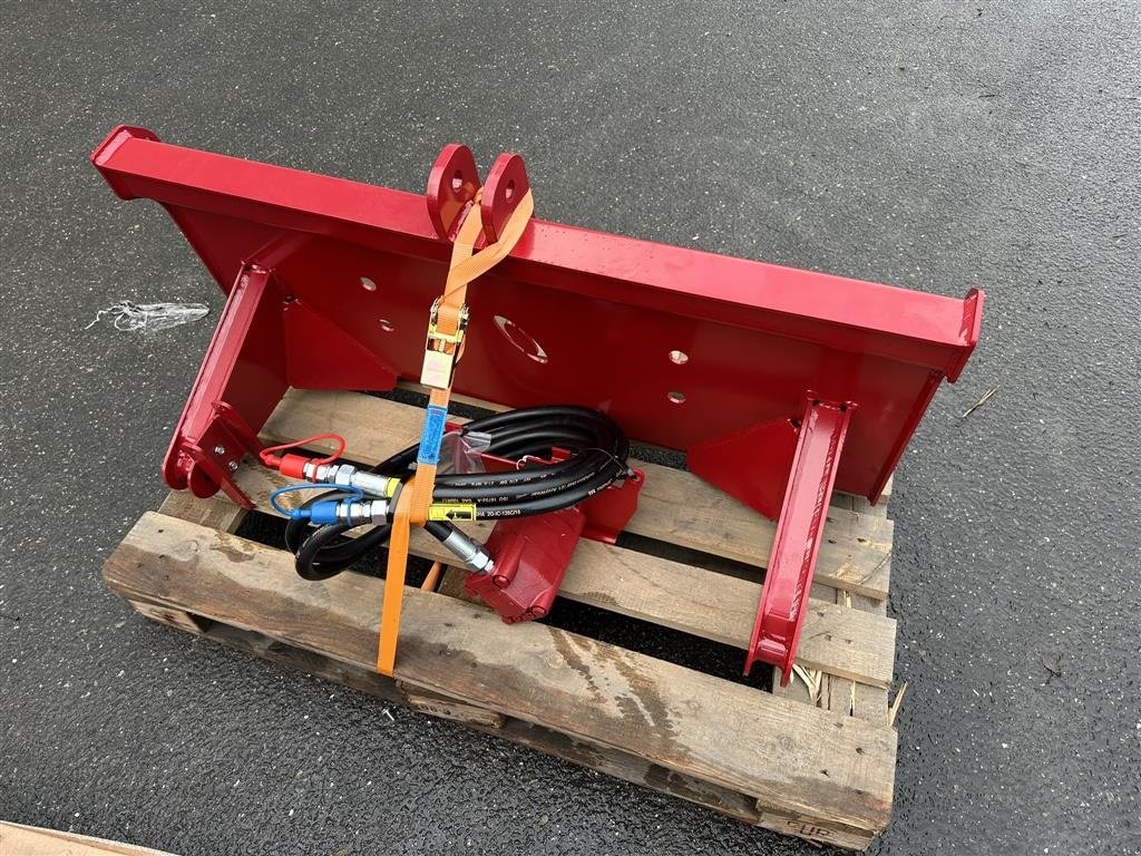 Seilwinde a típus Tajfun Adapter til minilæsser inkl. HP 25 Hydraulisk drift, Gebrauchtmaschine ekkor: Holstebro (Kép 2)