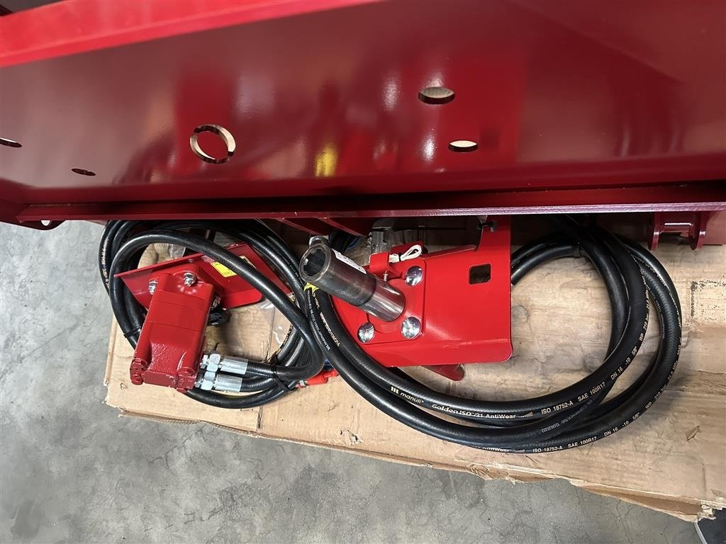 Seilwinde a típus Tajfun Adapter til minilæsser inkl. HP 25 Hydraulisk drift, Gebrauchtmaschine ekkor: Holstebro (Kép 6)