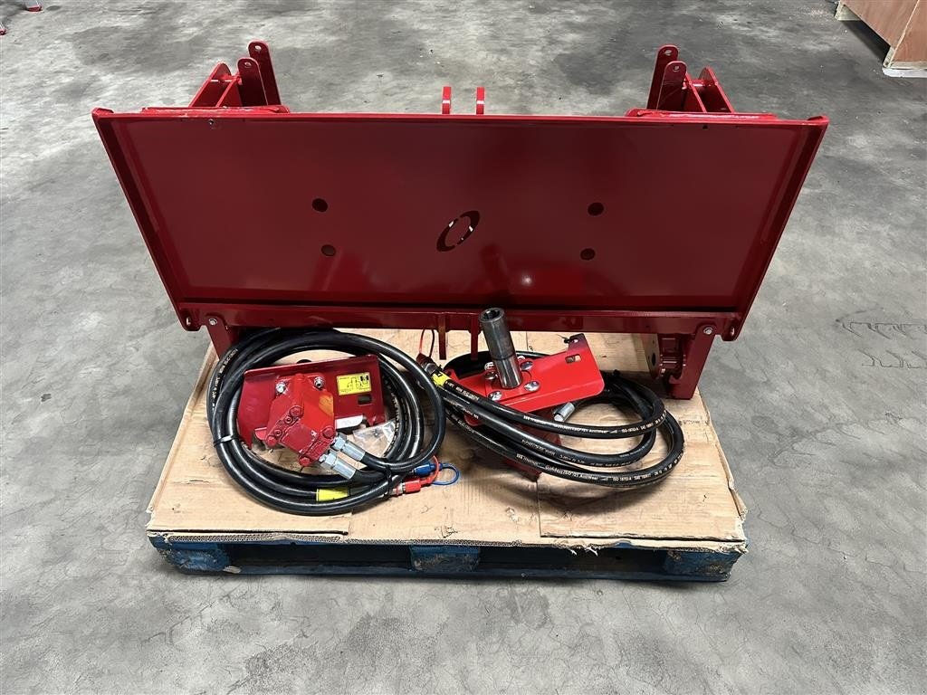 Seilwinde a típus Tajfun Adapter til minilæsser inkl. HP 25 Hydraulisk drift, Gebrauchtmaschine ekkor: Holstebro (Kép 4)