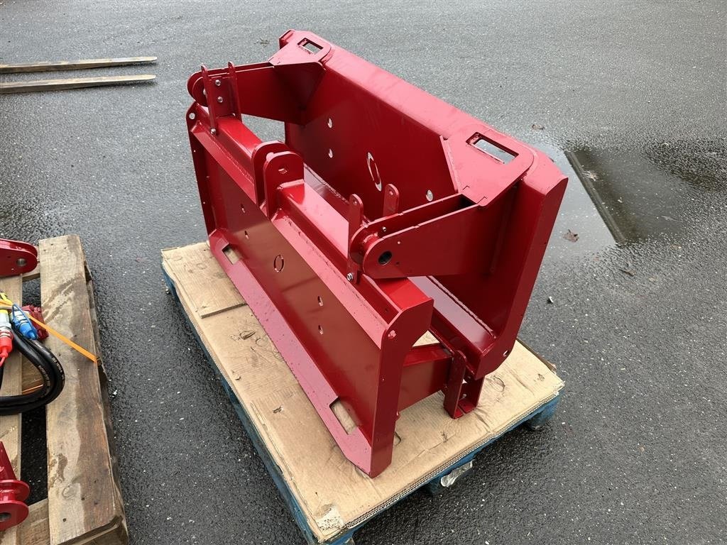 Seilwinde a típus Tajfun Adapter til minilæsser inkl. HP 25 Hydraulisk drift, Gebrauchtmaschine ekkor: Holstebro (Kép 3)