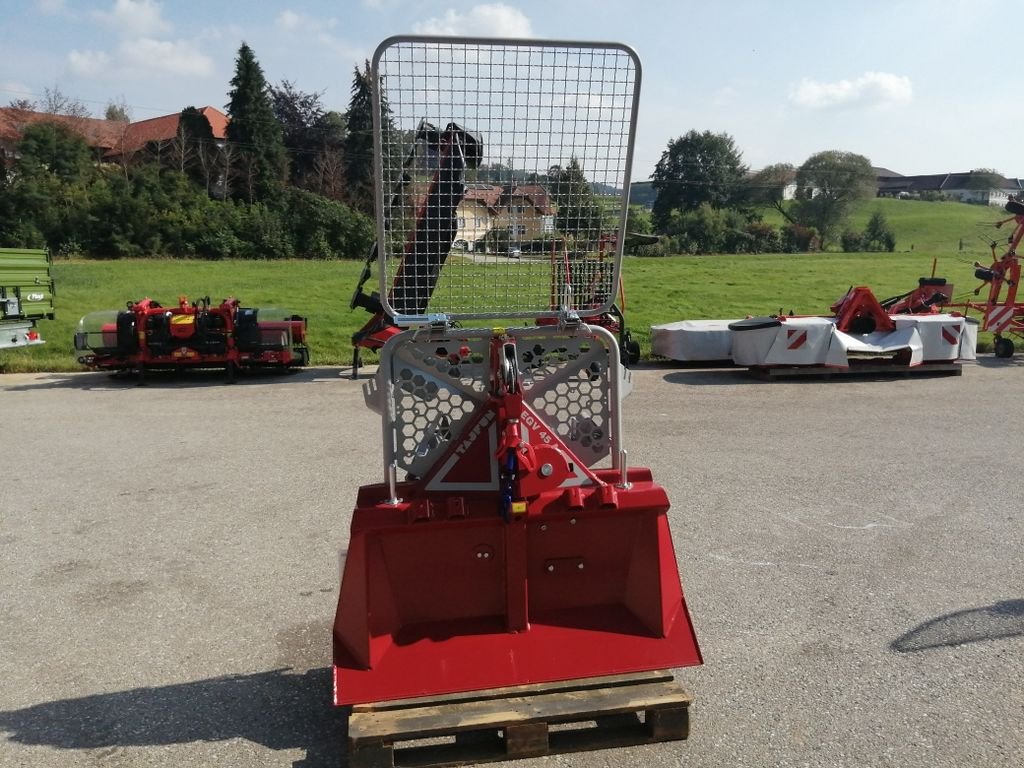 Seilwinde a típus Tajfun EG 45 A, Neumaschine ekkor: Grünbach (Kép 2)