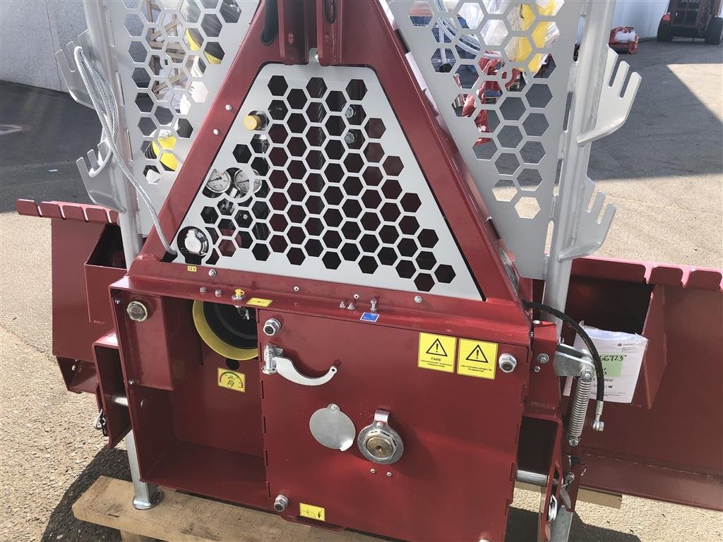 Seilwinde a típus Tajfun EGV 105 AHK  (med bred fod 2,3m ), Gebrauchtmaschine ekkor: Holstebro (Kép 8)