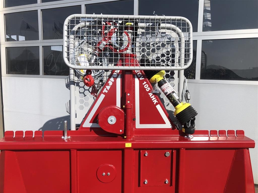 Seilwinde a típus Tajfun EGV 105 AHK  (med bred fod 2,3m ), Gebrauchtmaschine ekkor: Holstebro (Kép 5)