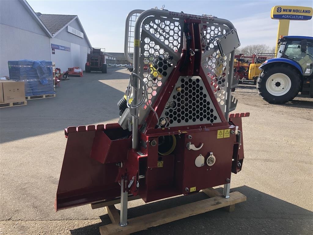 Seilwinde a típus Tajfun EGV 105 AHK  (med bred fod 2,3m ), Gebrauchtmaschine ekkor: Holstebro (Kép 9)