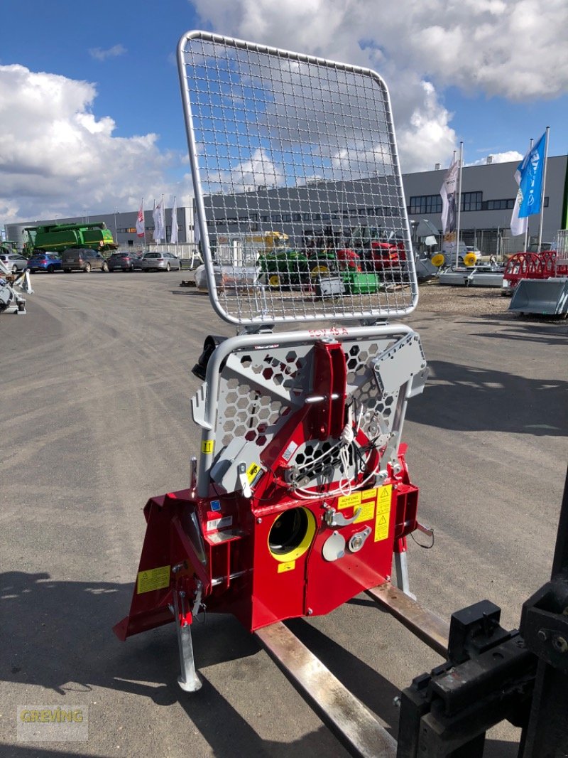 Seilwinde a típus Tajfun EGV 35 - 55 A, Neumaschine ekkor: Euskirchen (Kép 5)