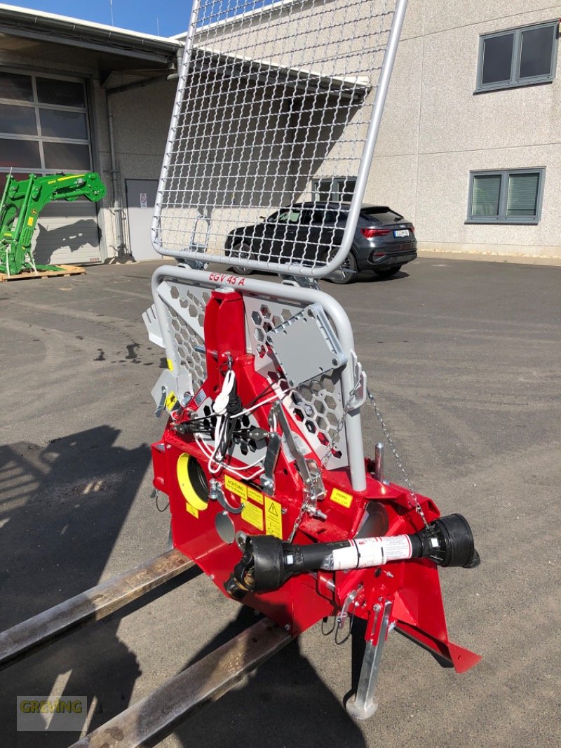 Seilwinde a típus Tajfun EGV 35 - 55 A, Neumaschine ekkor: Euskirchen (Kép 6)