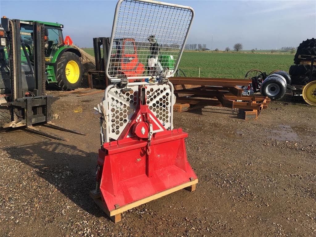 Seilwinde del tipo Tajfun EGV 35 A m/60 meter wire, Gebrauchtmaschine In Bjerringbro (Immagine 1)