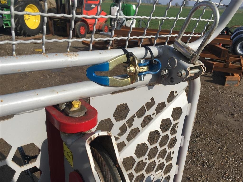 Seilwinde del tipo Tajfun EGV 35 A m/60 meter wire, Gebrauchtmaschine In Bjerringbro (Immagine 10)