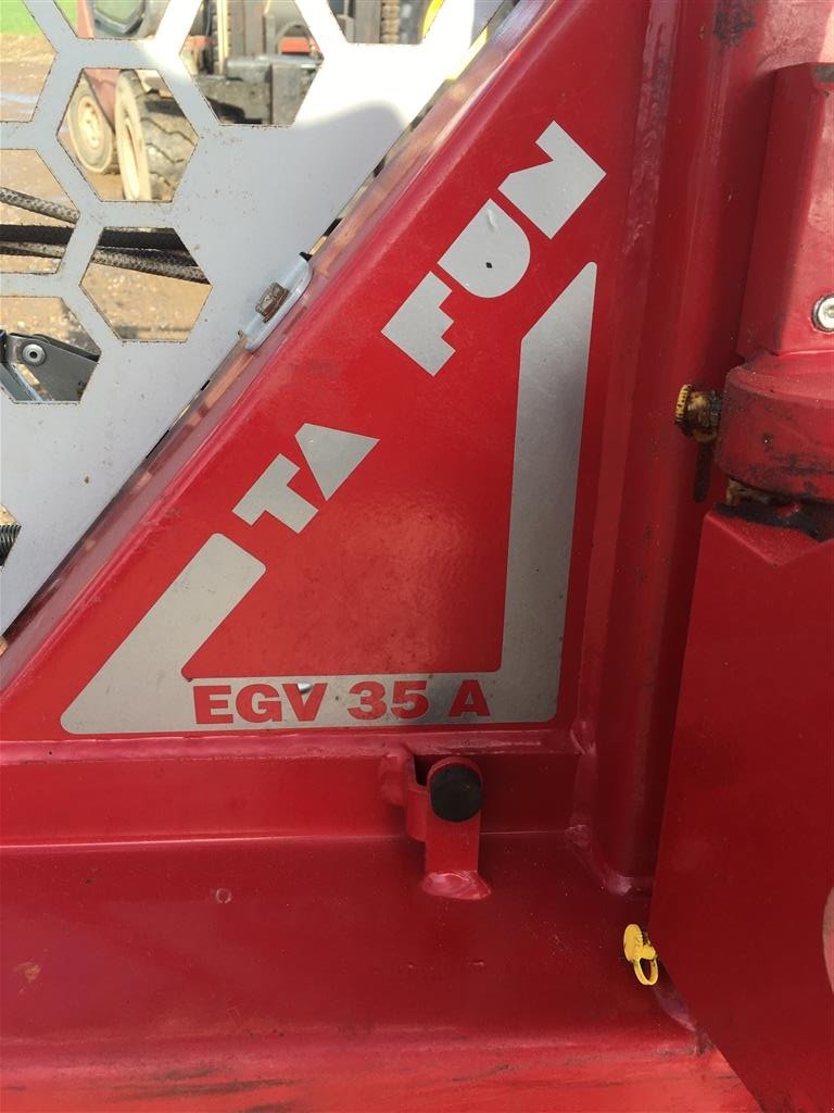 Seilwinde del tipo Tajfun EGV 35 A m/60 meter wire, Gebrauchtmaschine In Bjerringbro (Immagine 11)