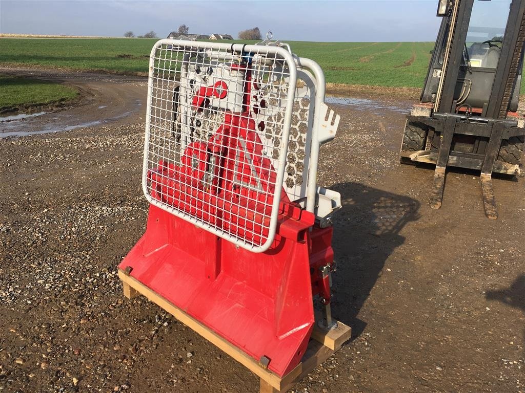 Seilwinde del tipo Tajfun EGV 35 A m/60 meter wire, Gebrauchtmaschine In Bjerringbro (Immagine 8)