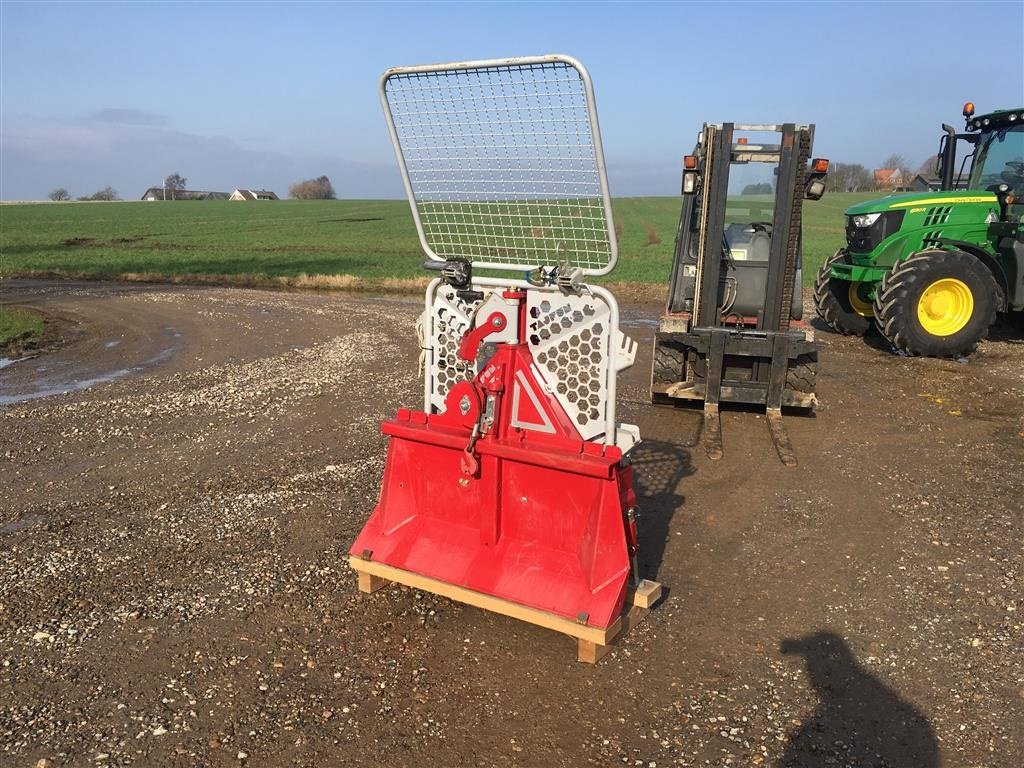 Seilwinde del tipo Tajfun EGV 35 A m/60 meter wire, Gebrauchtmaschine In Bjerringbro (Immagine 2)