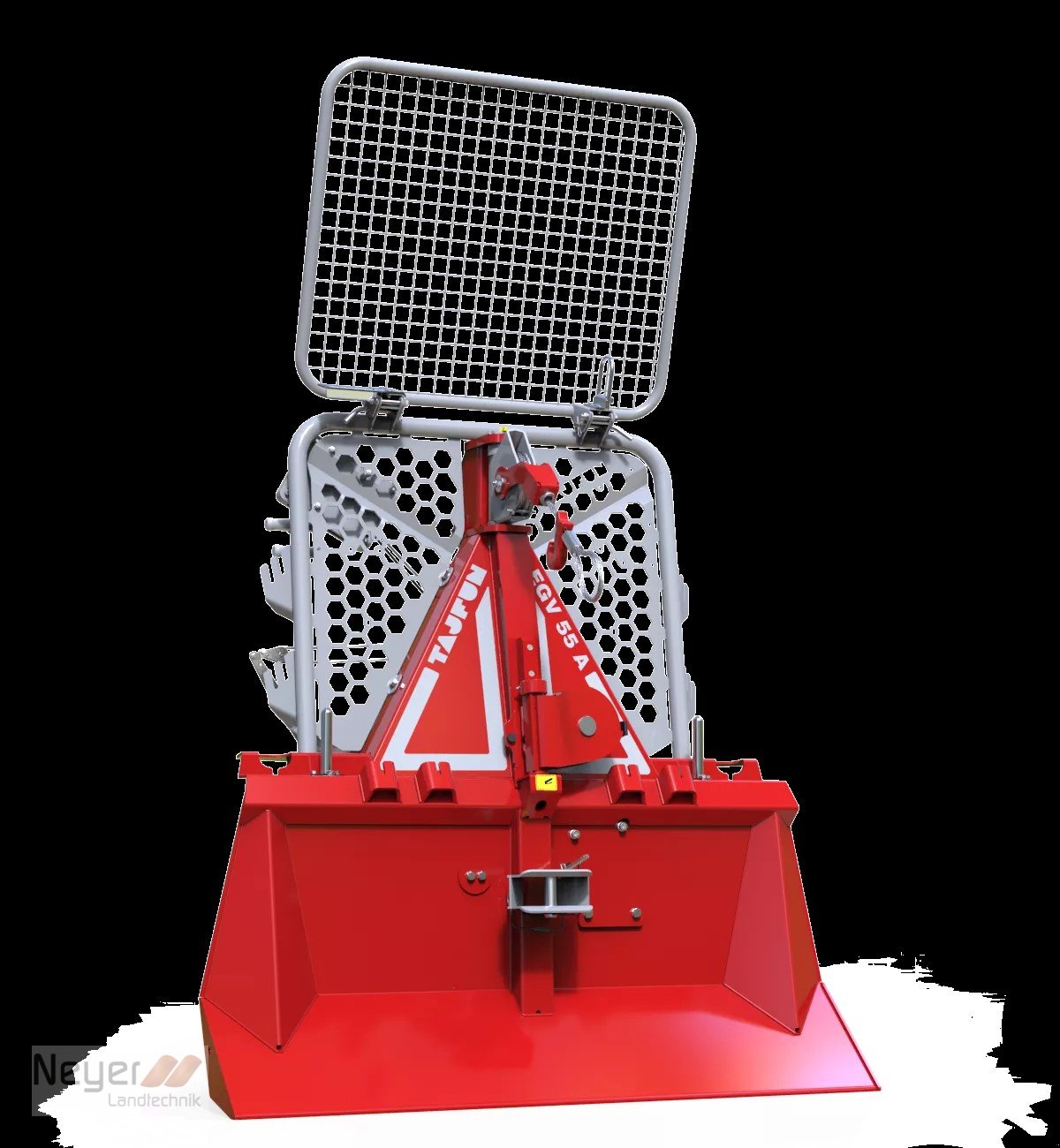 Seilwinde des Typs Tajfun EGV 35 A, Neumaschine in Bad Waldsee Mennisweiler (Bild 5)