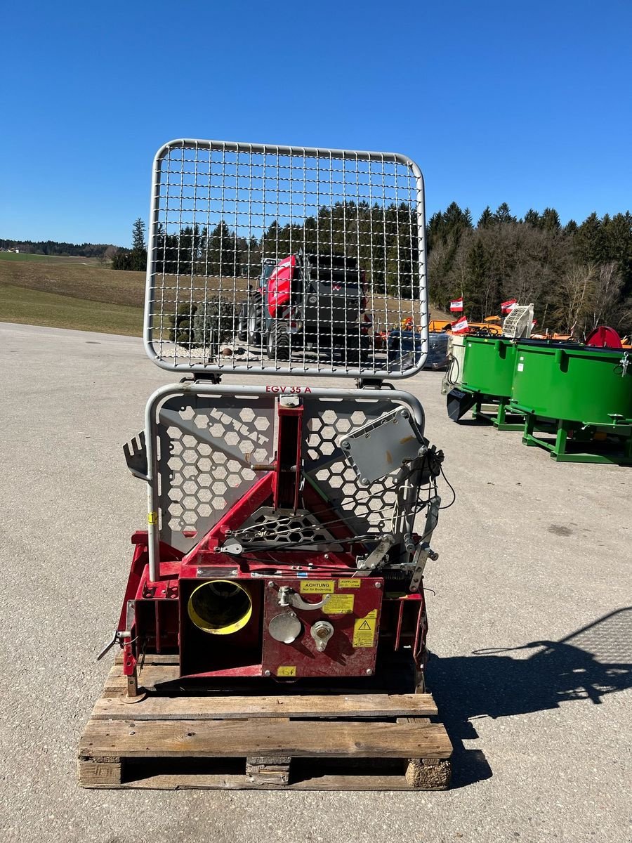 Seilwinde a típus Tajfun EGV 35 A, Gebrauchtmaschine ekkor: NATTERNBACH (Kép 3)