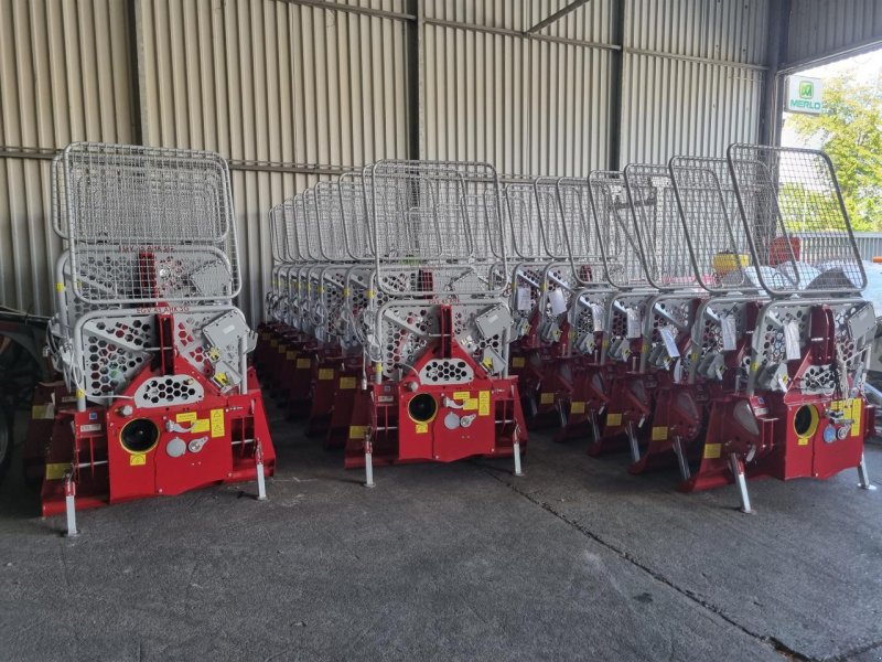 Seilwinde Türe ait Tajfun EGV 35 A, Neumaschine içinde Ampfing (resim 1)