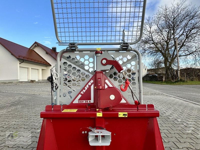 Seilwinde a típus Tajfun EGV 35 A, Gebrauchtmaschine ekkor: Ettringen OT Siebnach (Kép 1)