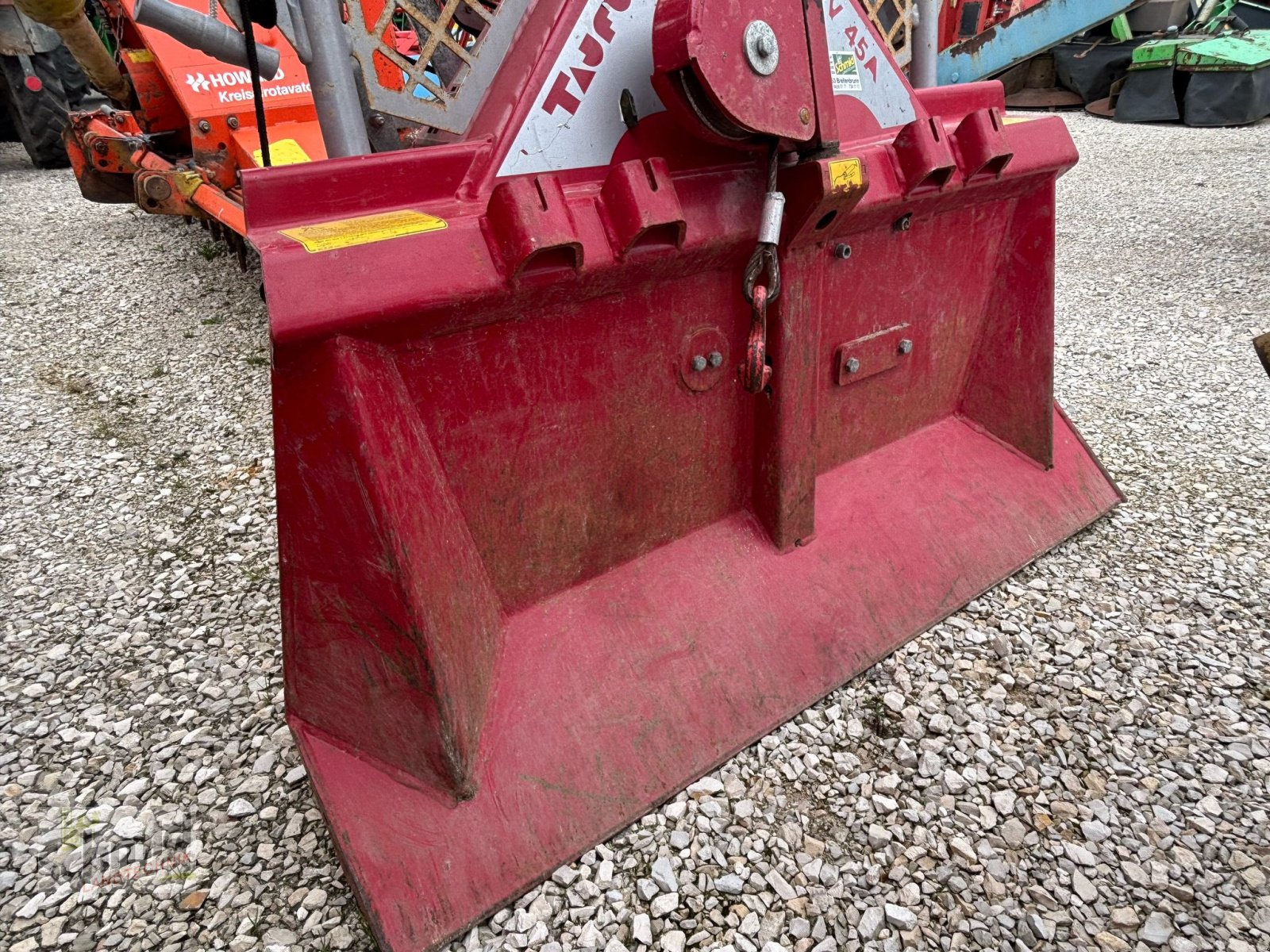 Seilwinde от тип Tajfun EGV 40 A, Gebrauchtmaschine в Breitenbrunn (Снимка 3)