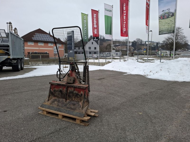 Seilwinde del tipo Tajfun EGV 40, Gebrauchtmaschine en Saxen