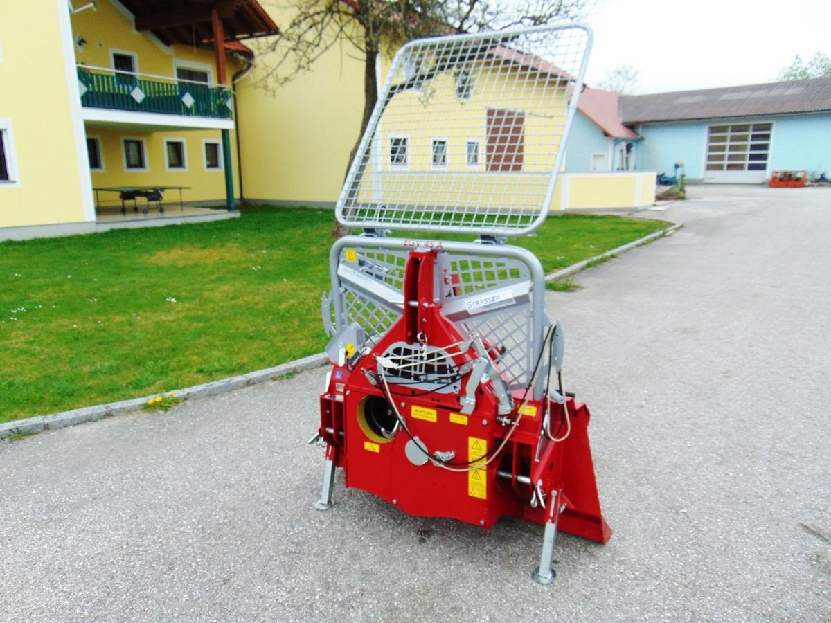 Seilwinde a típus Tajfun EGV 45 A, Gebrauchtmaschine ekkor: Neukirchen am Walde  (Kép 2)