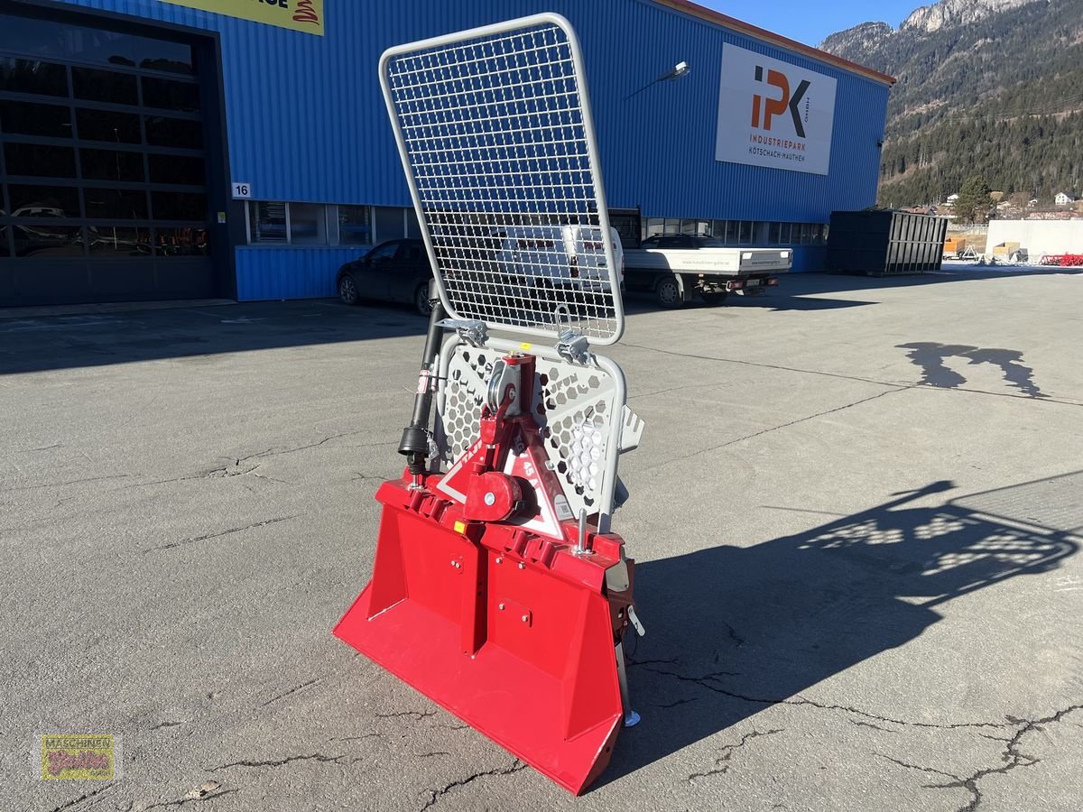 Seilwinde a típus Tajfun EGV 45 A, Neumaschine ekkor: Kötschach (Kép 2)