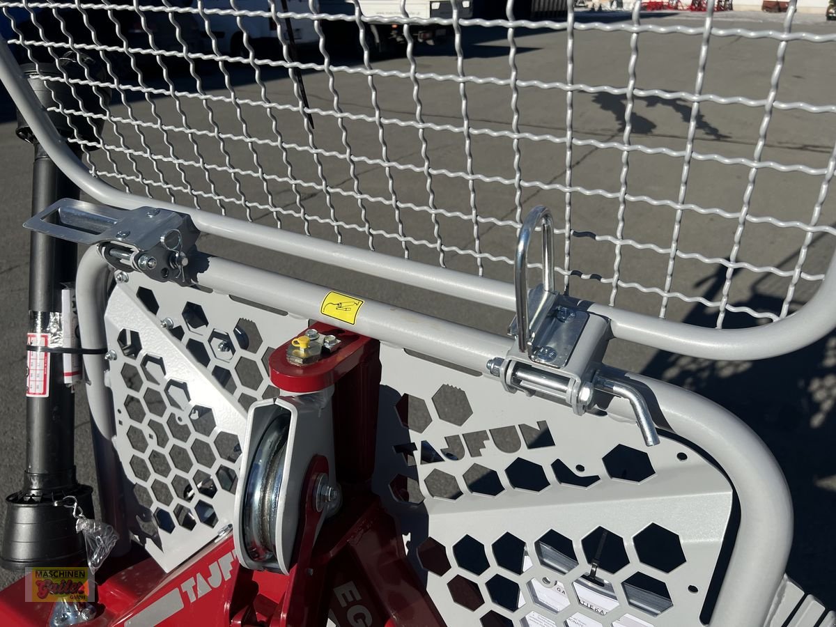 Seilwinde a típus Tajfun EGV 45 A, Neumaschine ekkor: Kötschach (Kép 16)