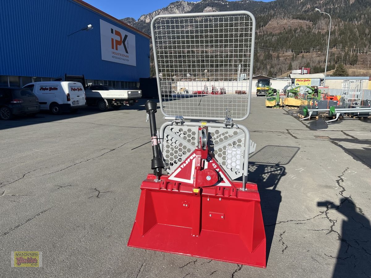 Seilwinde a típus Tajfun EGV 45 A, Neumaschine ekkor: Kötschach (Kép 3)