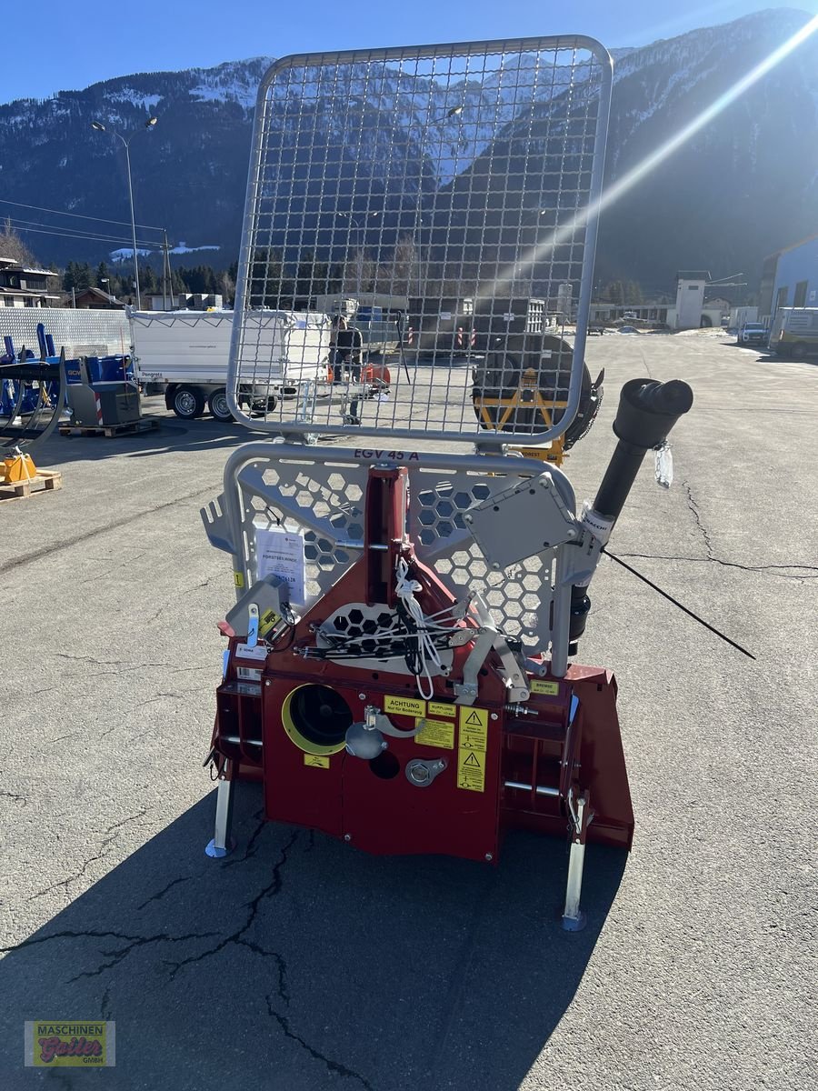 Seilwinde a típus Tajfun EGV 45 A, Neumaschine ekkor: Kötschach (Kép 9)