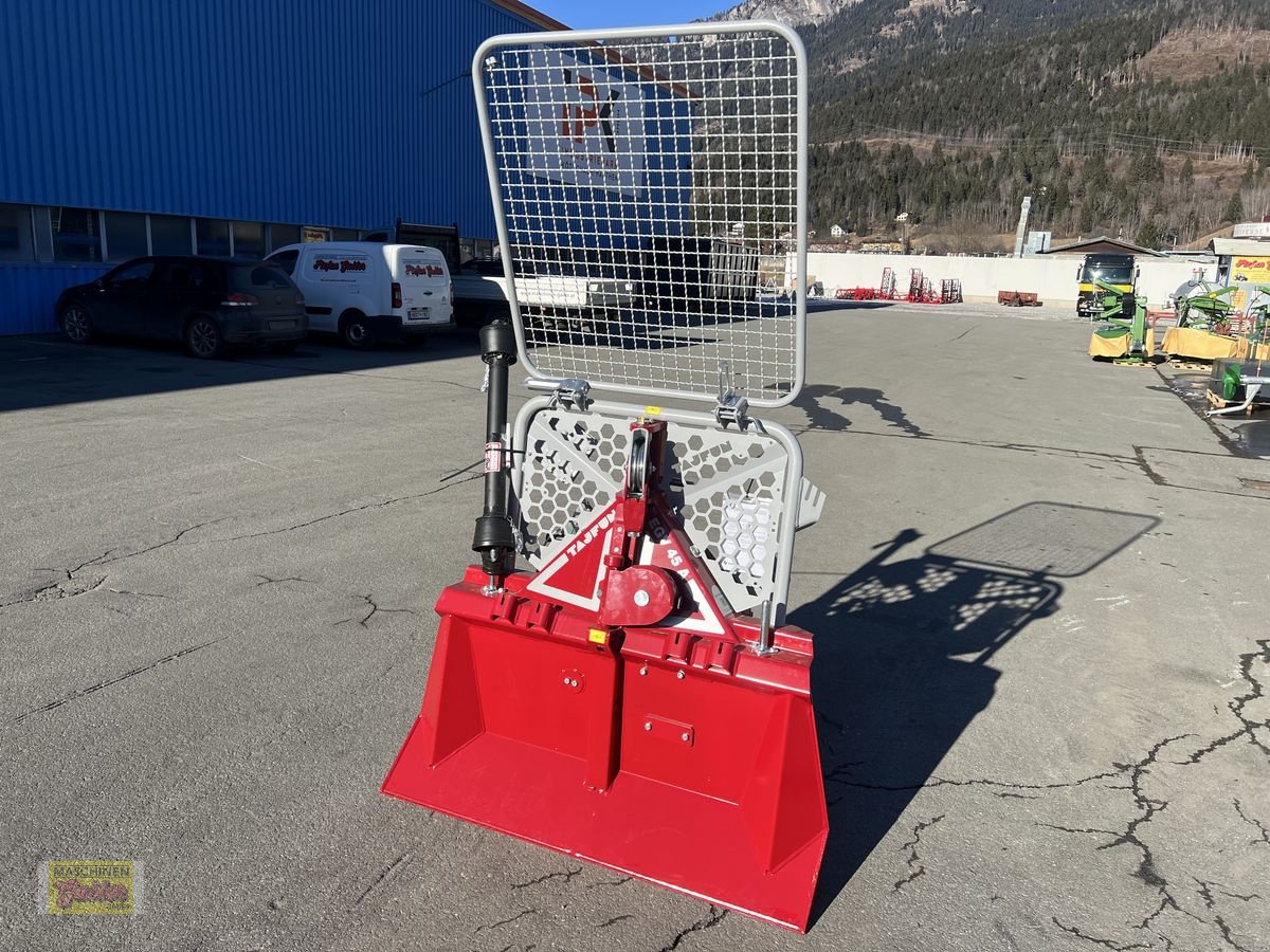 Seilwinde a típus Tajfun EGV 45 A, Neumaschine ekkor: Kötschach (Kép 1)