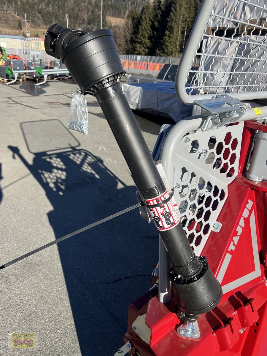 Seilwinde a típus Tajfun EGV 45 A, Neumaschine ekkor: Kötschach (Kép 14)