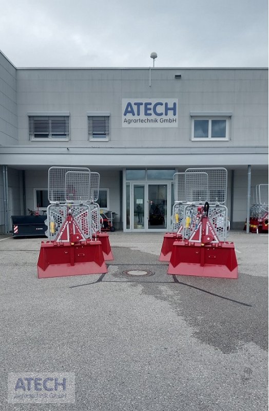 Seilwinde a típus Tajfun EGV 45 AHK SG, Neumaschine ekkor: Velburg (Kép 1)