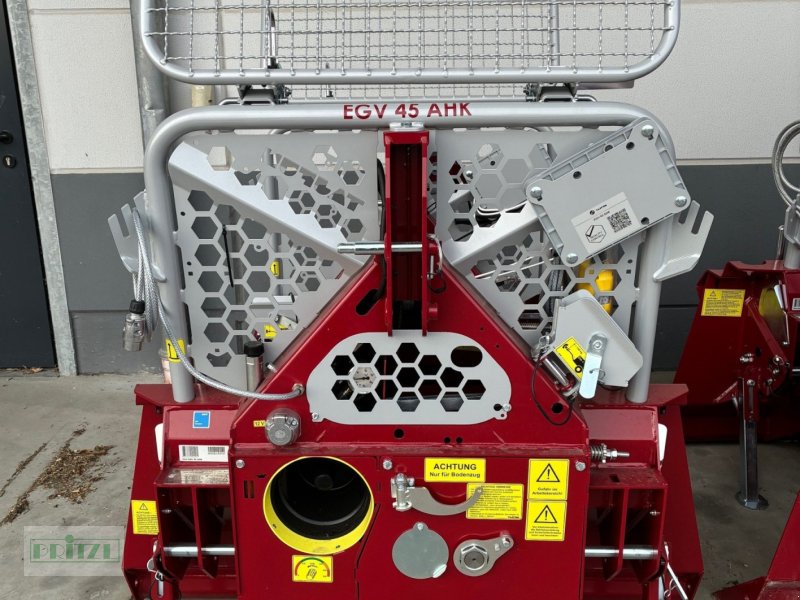 Seilwinde a típus Tajfun EGV 45 AHK, Neumaschine ekkor: Bruckmühl (Kép 1)