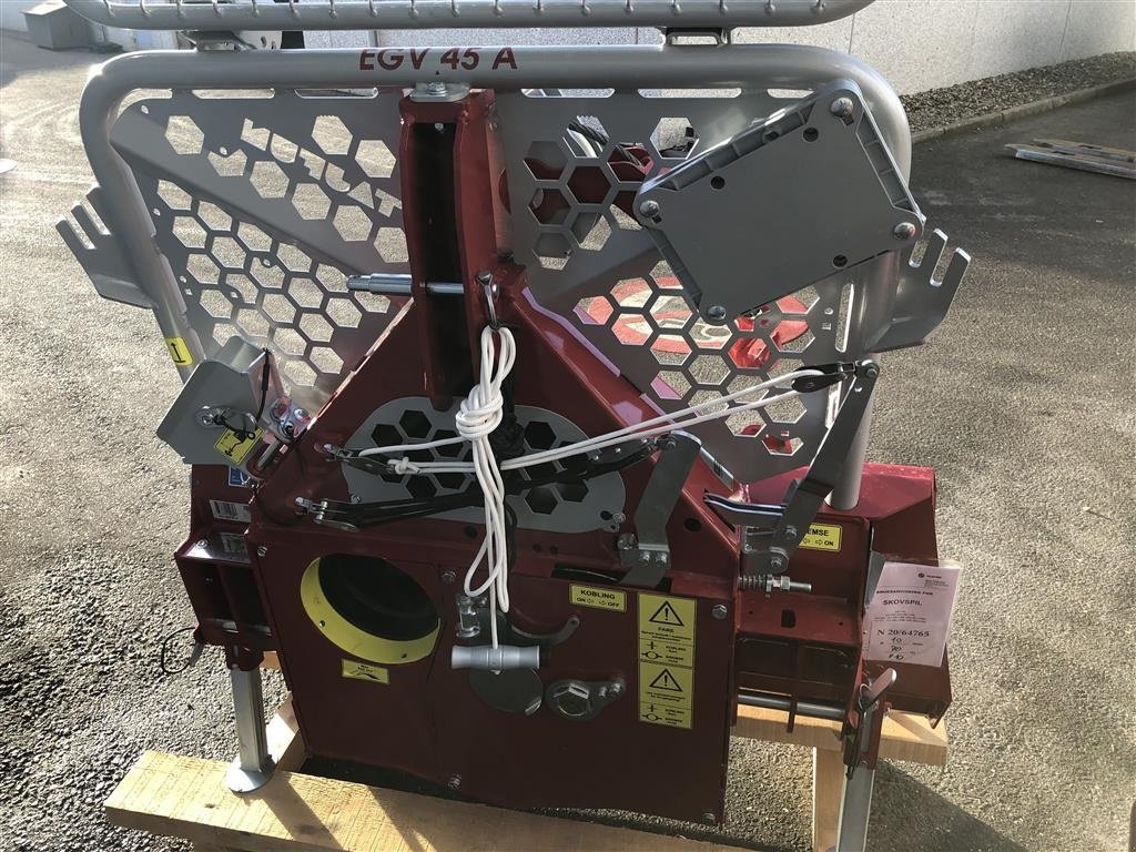 Seilwinde a típus Tajfun EGV 45A RING FOR TILBUD, Gebrauchtmaschine ekkor: Holstebro (Kép 12)