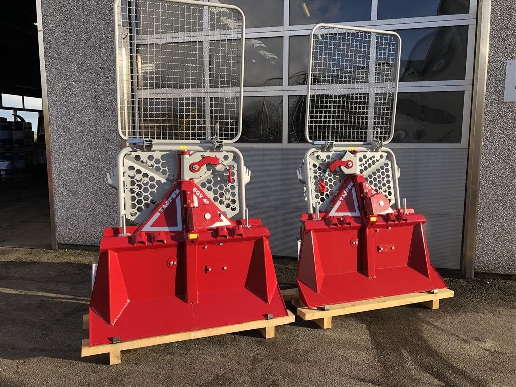 Seilwinde a típus Tajfun EGV 45A RING FOR TILBUD, Gebrauchtmaschine ekkor: Holstebro (Kép 14)