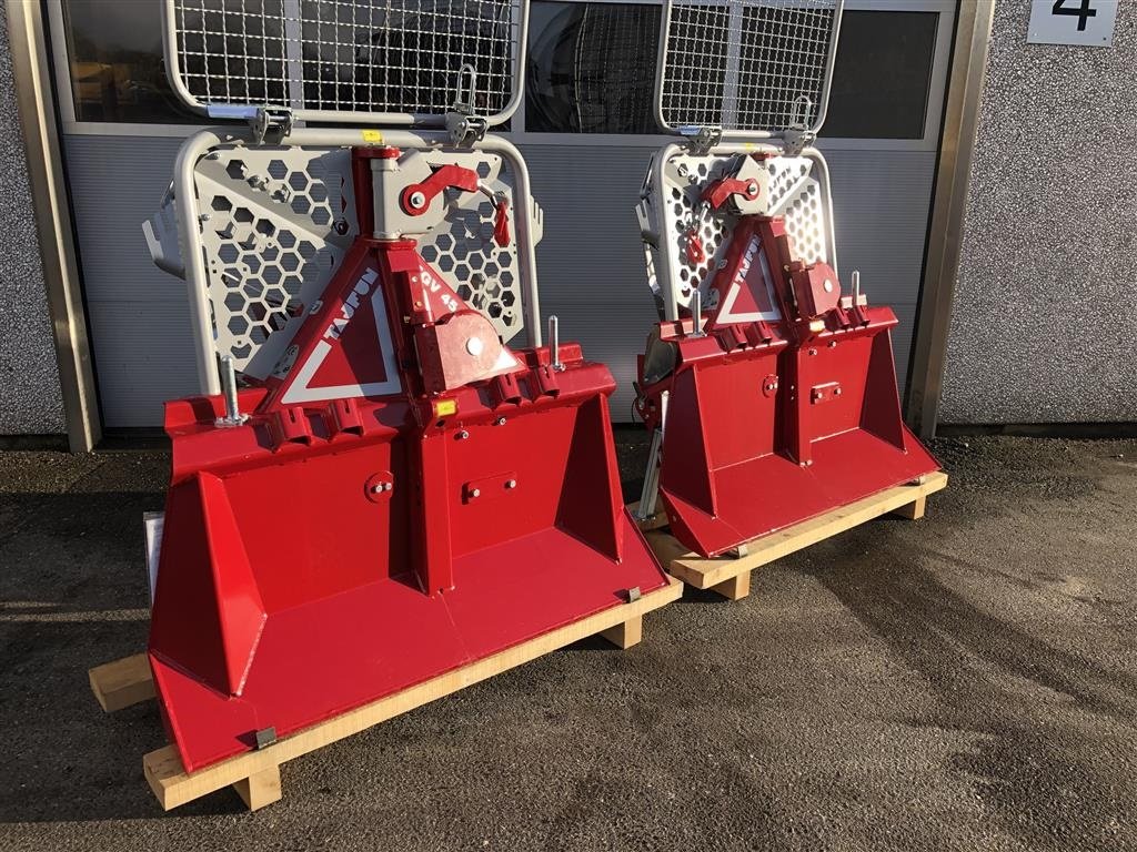 Seilwinde a típus Tajfun EGV 45A RING FOR TILBUD, Gebrauchtmaschine ekkor: Holstebro (Kép 2)