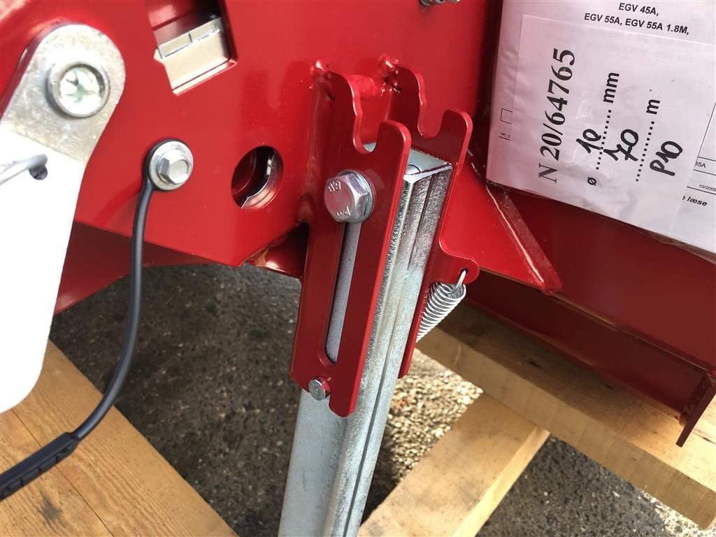 Seilwinde a típus Tajfun EGV 45A RING FOR TILBUD, Gebrauchtmaschine ekkor: Holstebro (Kép 4)