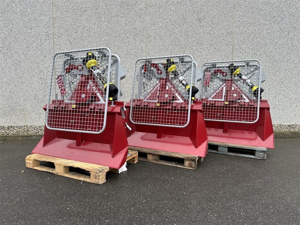 Seilwinde от тип Tajfun EGV 45A, Gebrauchtmaschine в Holstebro (Снимка 1)