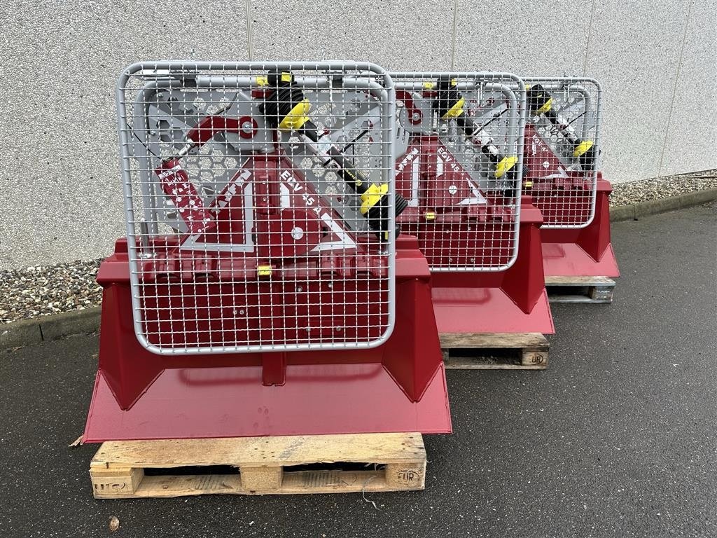 Seilwinde от тип Tajfun EGV 45A, Gebrauchtmaschine в Holstebro (Снимка 2)